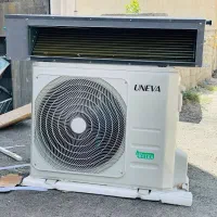 کولر داکت اسپلیت یونیوا