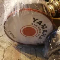 طبل و دسته آن و گاری