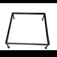 جوشکاری سیار ساخت پایه و سایبان کولر