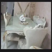 میز ناهار خوری ۶ نفره