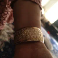 تک پوش طلا سایز 2