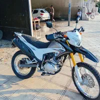 فروش فوری موتورسیکلت تریل پرواز ۲۰۰