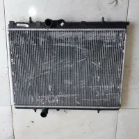 رادیاتور آب206 و رادیاتور کولر206