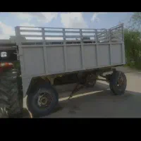 بارکش تراکتور آهنی
