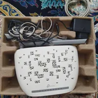 مودم و تلفن خانگی