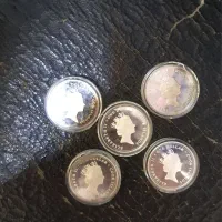 سکه نقره فروشی