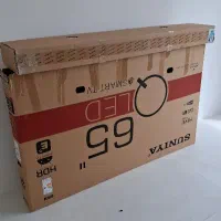 کارتن تی وی LED ۶۵ سونیا