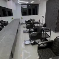 فروش امتیاز سالن زیبایی با تمام لوازم