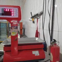 ترازوی محک 50کیلویی چک 30روزه