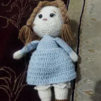 عروسک بافت