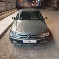 پژو پارس مدل90کلاس 13شفارشی موتور معمولی