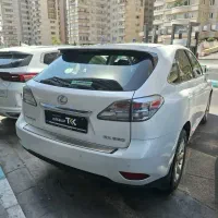 لکسوس RX350 تک برگ سند / تجارت خودرو خسروانی