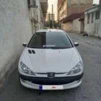 ۲۰۶ SD|خودرو سواری و وانت|ساری, |دیوار