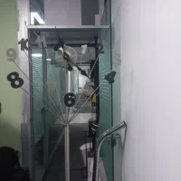 ساعت ایستاده