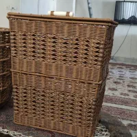 بافته انواع سبد های فروش فریم