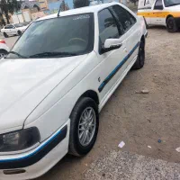 پژو پارس مدل ۹۱