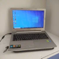 لب تاپ لنوو z50(معاوضه با گوشی)
