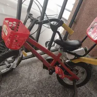 دوچرخه بچگانه سایز ۱۲