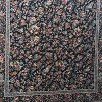قالی طرح جنگلی