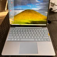 لپ تاپ مایکروسافت سرفیس گو surface laptop go رم ۸