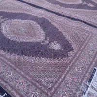 خوشرنگ جفت ۹ متری گل ابریشم بهترین بافت