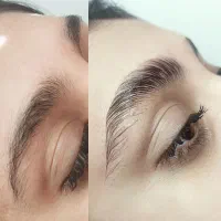 آموزش و خدمات تخصصی لیفت و کاشت مژه