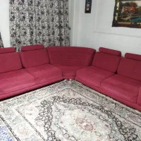 مبل راحتی زیبا و جادار