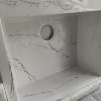 سینک گرانیتی روکار و توکار