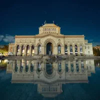 سفر زمینی به ایروان و ترکیه (استانبول)