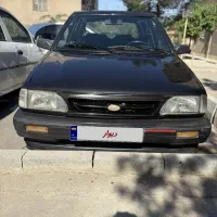 پراید هاچبک ۸۷
