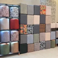 انواع پآف(نشیمنی)تمام پارچه