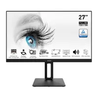 مانیتور MSI PRO MP271AP گارانتی دار|قطعات و لوازم جانبی رایانه|تهران, ونک|دیوار