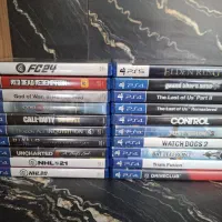 بازیهای ps5/ps4