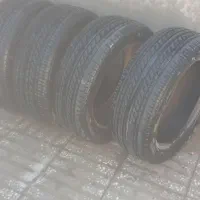 ۴ حلقه لاستیک دنا