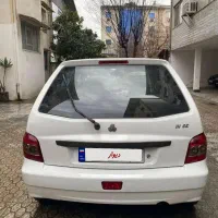 فروش فوری پراید ۱۱۱ مدل ۹۸