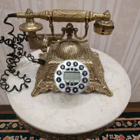 تلفن برنز