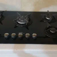 اجاق گاز ۵شعله مارک ایگل