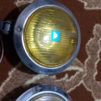 چراغ مه شکن