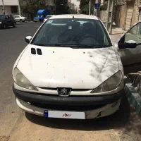 پژو 206 SD v8|خودرو سواری و وانت|تهران, جردن|دیوار