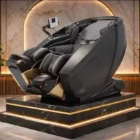 صندلی ماساژور هوشمند 4D لیرکن مدل Robo B-Max