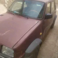 رنو پی کی PK سپند ۸۳فوری