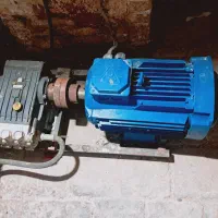 لوازمات کارواش صنعتی