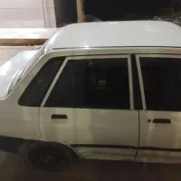 پراید مدل83|خودرو سواری و وانت|رزن, |دیوار