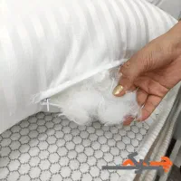 الیاف بالش میکروفایبر ژله ای