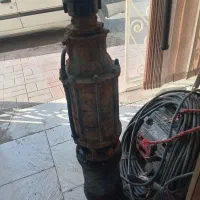 سیم پیچی وتعمیرات انواع پمپ
