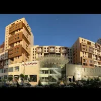 فاز دوم مجتمع فردوس بلوک اول