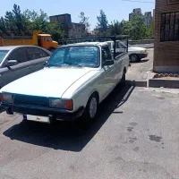 وانت پیکان 85/ دوگانه کارخانه