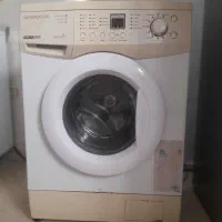 ماشین لباسشویی دوو کره ای اصل / ۸ کیلویی