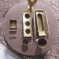 قفس سهره قناری آرمان جادونی و جام برنجی