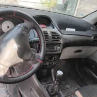 پژو ۲۰۶ SD V8